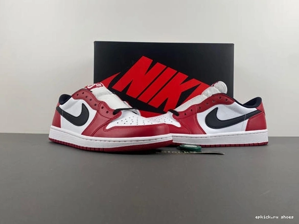 Rep AJ1 Jordan 705329- 1 Low Air Seasonal OG Chicago 3644 1014